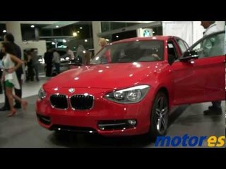 BMW Serie1 Motorluxe Presentación 2011