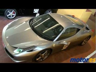 Ferrari Club España Sevilla 2011 - Parte 1