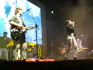 Sueño de Morfeo Concierto Sevilla 23/10/10 . Seat 60 aniversario