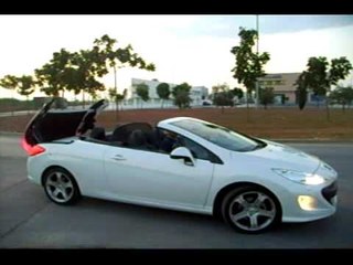 Peugeot 308 CC Sport Pack