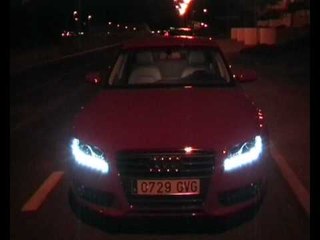 Prueba Audi A5 Sportback