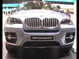 Salón Automóvil Madrid 2010: Stand de BMW Mini