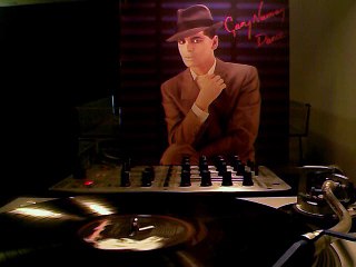 Gary Numan - She's Got Claws