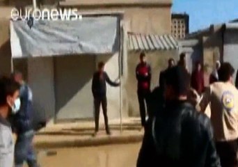 Comunidad internacional condena el ataque químico que sufrió Siria