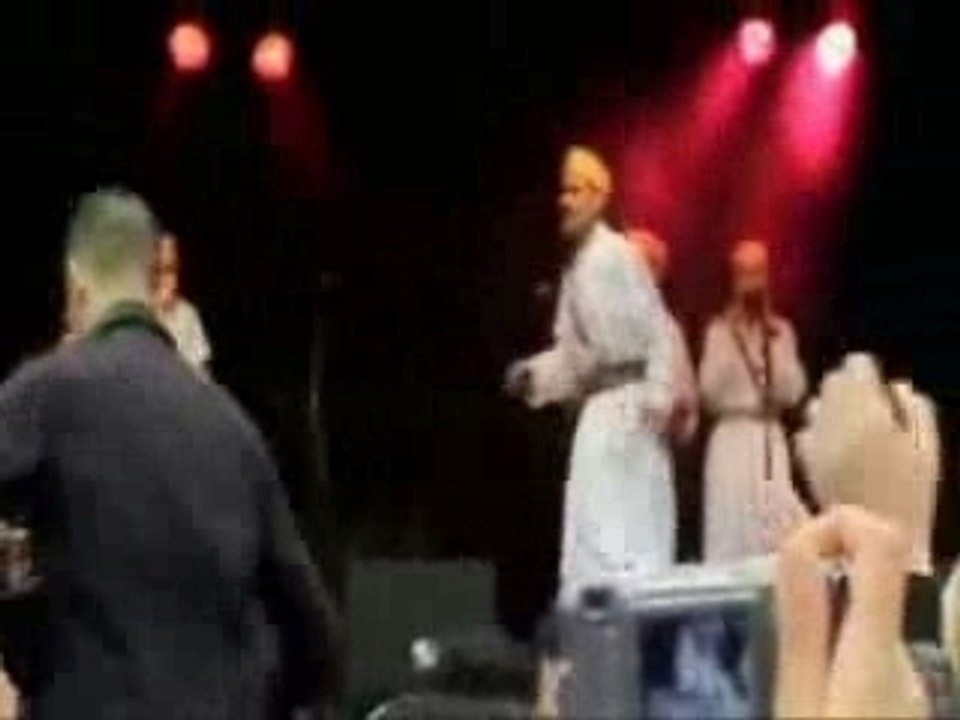 Dance folklore rif