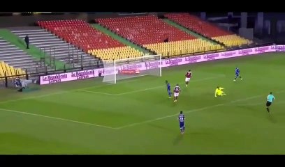 Alexandre Lacazette Goal HD Metz 0-1 L Lyon 05.04.2017
