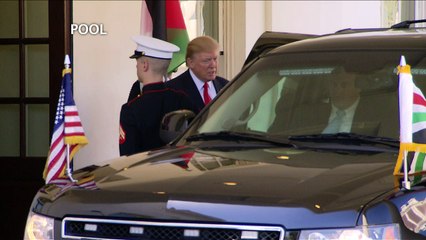 Syrie: Donald Trump dénonce une attaque "horrible, épouvantable"