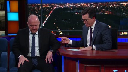 Louis C.K. Calls Trump A 'Gross Crook Dirty Rotten Lying Sack Of'...