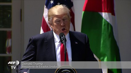 URGENTE: Trump: ataque en Siria es "afrenta a la humanidad"