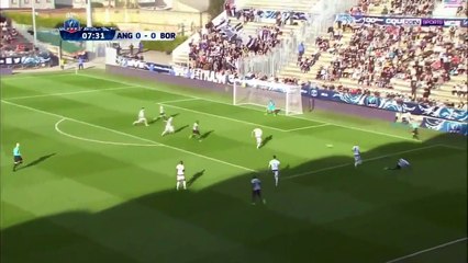 All goals Angers 2-1 Bordeaux  - Coupe de France 05.04.2017 HD