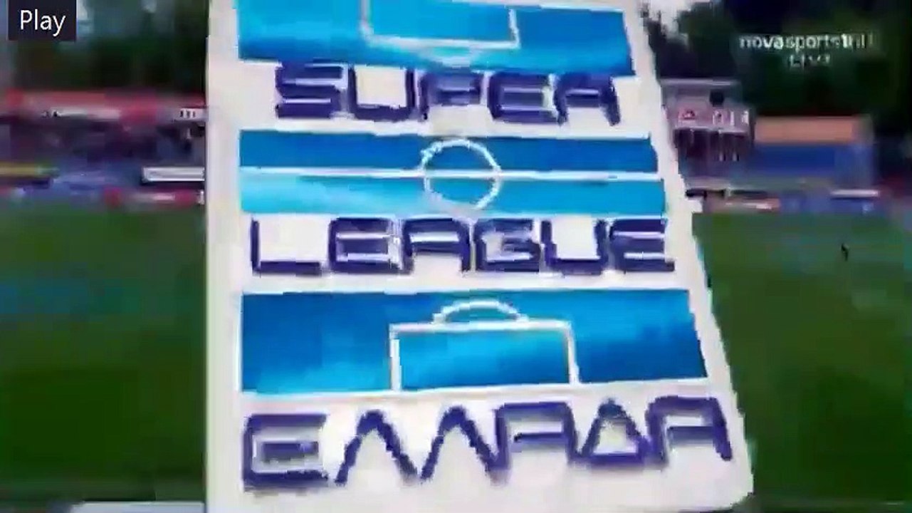 Kerkyra vs Olympiakos Piraeus 0-2 All Goals & Highlights HD 05.04.2017