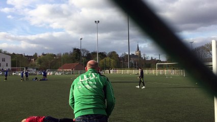 U13 - coupe JOUVENET