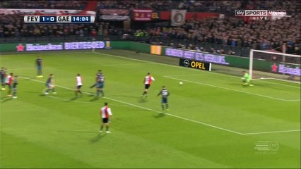 Eljero Elia Goal HD - Feyenoord	2-0	G.A. Eagles 05.04.2017