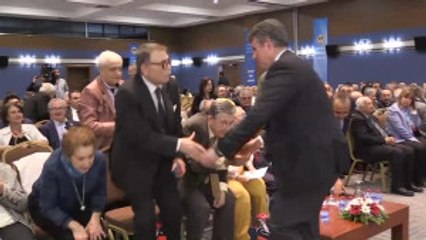 Feyzioğlu - 5 Nisan Avukatlar Günü