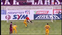 AEL Larissa vs Asteras Tripolis 1-4 All Goals & Highlights HD 05.04.2017