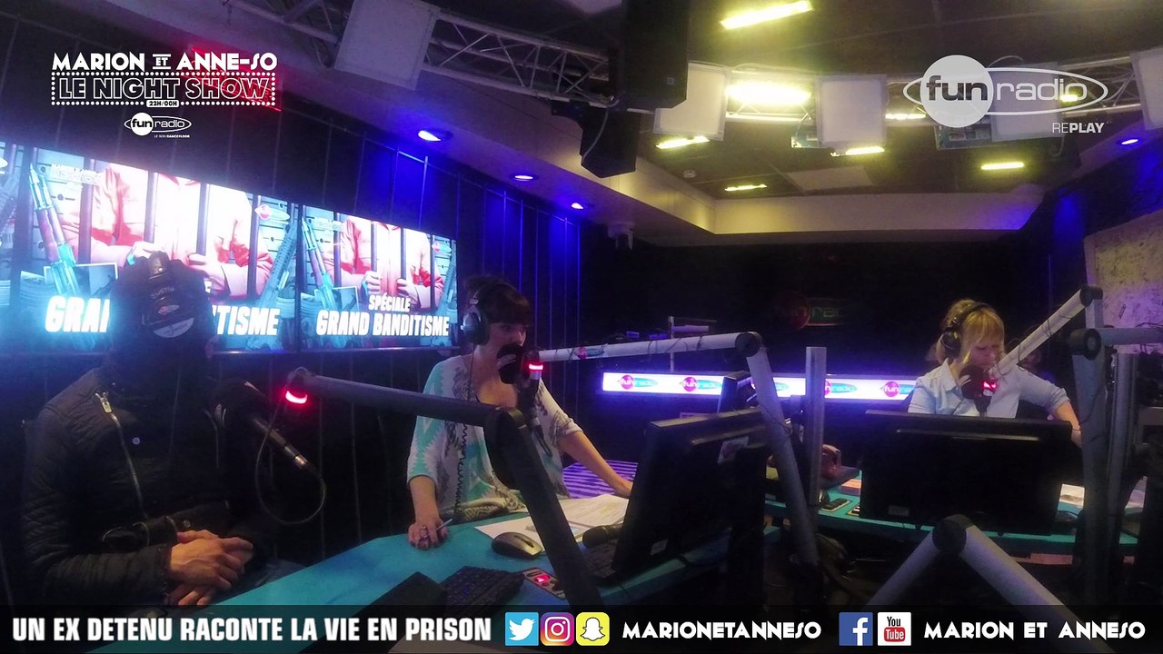 UN EX DETENU RACONTE LA VIE EN PRISON - Marion et Anne-So