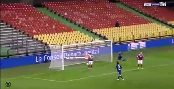 Metz vs Lyon 0-3 All Goals & Highlights HD 05.04.2017