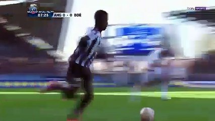 Angers vs Bordeaux 2-1 All Goals & Highlights HD 05.04.2017