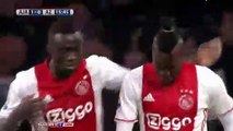 Bertrandd Traoré Goal HD - Ajax 1-0 AZ Alkmaar 05.04.2017