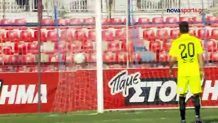 Veria vs Giannina 3-0 All Goals & Highlights HD 05.04.2017