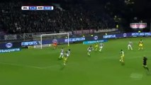 Abdenasser El Khayati GOAL HD - Willem II 0-1 Den Haag 05.04.2017