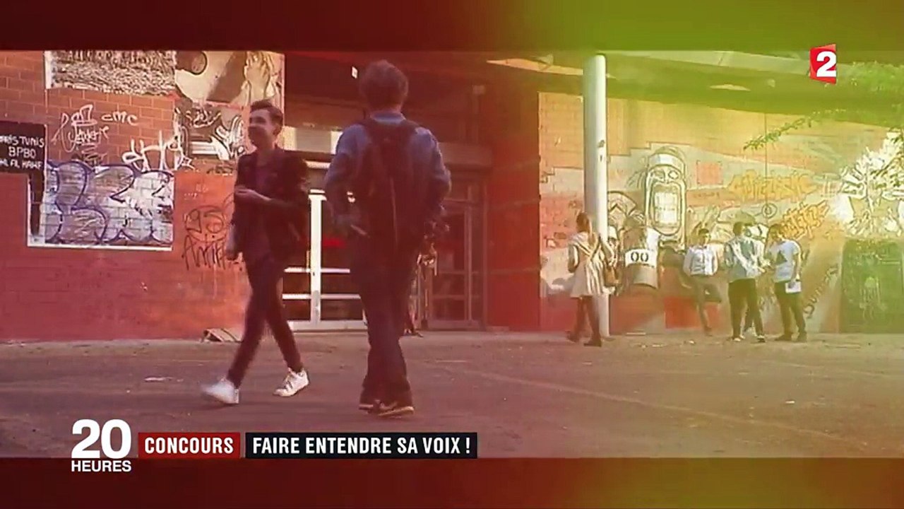 Concours d'éloquence : faire entendre sa voix à Saint-Denis