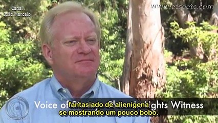 Ex-Governador Fala Sobre As Luzes De Phoenix