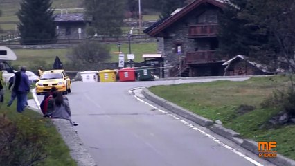 One Of The Scariest Rally Crashes We Have Seen