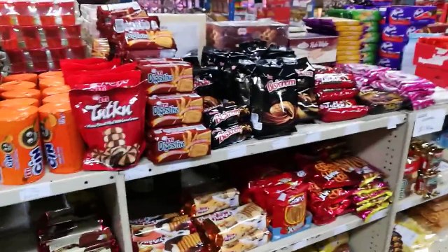 Avustralya'da yaşamak ve 5 - Türk marketi