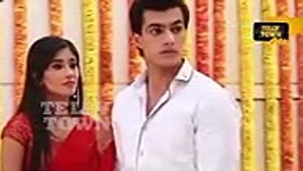 Yeh Rishta Kya Kehlata Hai - 6th April 2017 - Upcoming Twist