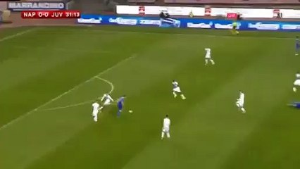 Gonzalo Higuain GOAL HD - Napoli 0-1 Juventus 05.04.2017