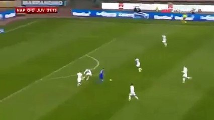 Gonzalo Higuain GOAL HD - Napoli 0-1 Juventus 05.04.2017