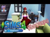 Vampires Showcase - The Sims 4 Vampire Game Pack