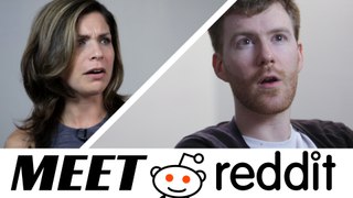 MEET THE INTERNET: Reddit