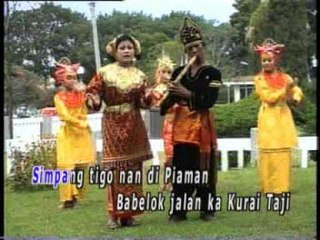 Misramolai - Indak Sabandiang [Official Music Video]