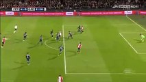 Jens Toornstra Goal HD - Feyenoord-t4-0-tG.A. Eagles 05.04.2017