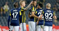 Türkiye Kupası'nda Fenerbahçe, Kayserispor'u 3-0 Yenerek Yarı Finale Çıktı