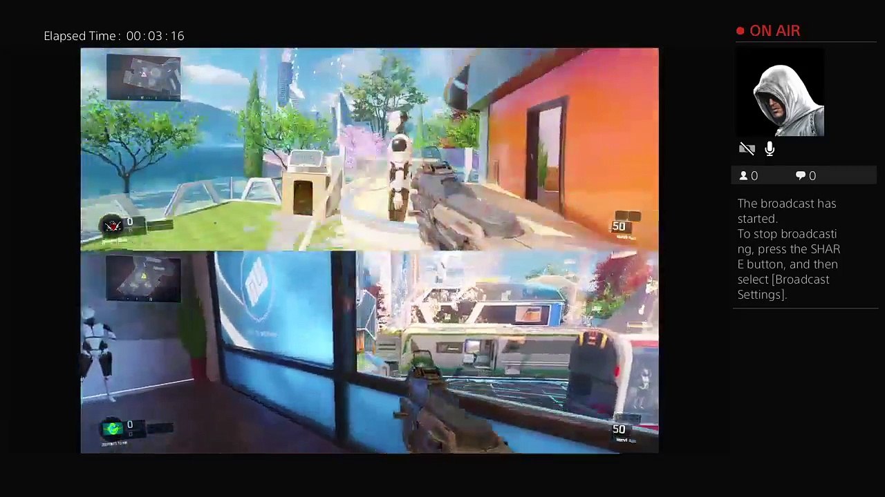 Killa_kam1985's Live PS4 Broadcast (3)