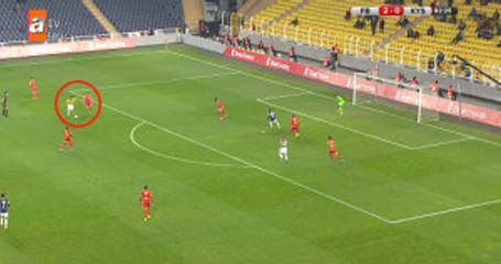 Volkan Şen Attığı Muhteşem Golle Ses Getirdi