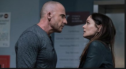 Watch!.. Prison Break Season 5 Episode 7| Streaming Full,