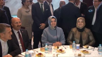 Aile ve Sosyal Politikalar Bakanı'ndan CHP'li Vekile Tepki; "Hadi Oradan"