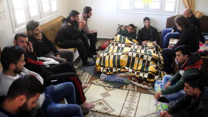 A Khan Cheikhoun, la mort a frappé en quelques minutes