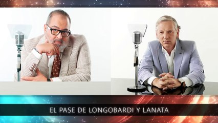 El pase de Longobardi y Lanata 05/04/2017 #PaseLongoLanata #LanataSinFiltro #CadaMañana #RadioMitre