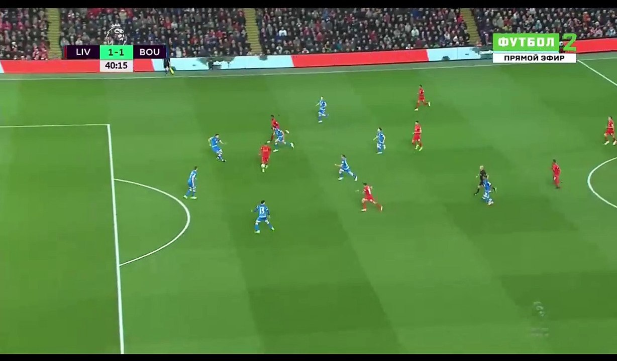 Philippe Coutinho Goal HD - Liverpool 1-1 Bournemouth - 05.04.2017
