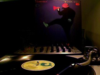 Nick Mason & Rick Fenn - Zip Code