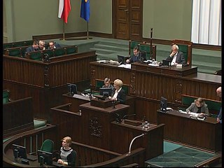 Poseł Dorota Niedziela - Wystąpienie z dnia 05 kwietnia 2017 roku.