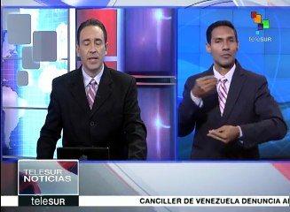 Canciller de Venezuela: inadmisible aplicación de Carta Interamericana