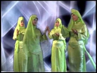 Wa Ode Nurmin - Sa 'Luninnas [Official Music Video]