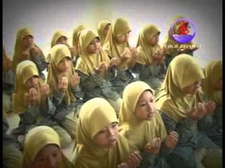 Dimas - Yaa Nabi [Official Music Video]