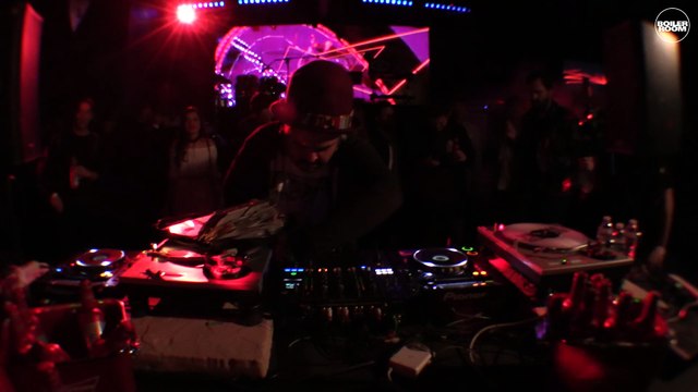 Mexican Institute of Sound Boiler Room x Budweiser Los Angeles DJ Set